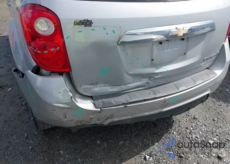 2014 Chevrolet Equinox 1Lt z USA, uszkodzony, nr VIN 2GNALBEK8E6239660